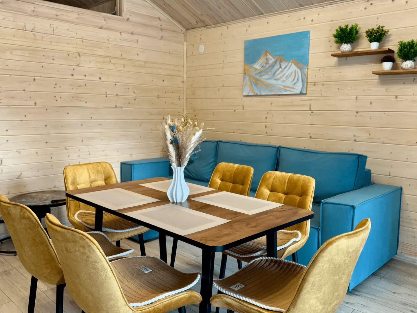 База отдыха Турбаза Тайна гор