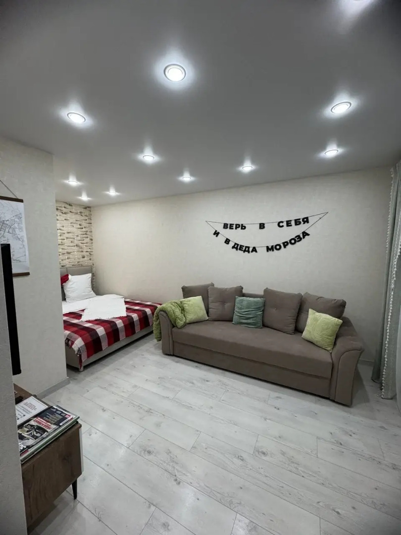 Квартира в Новом ЖК Ясная Поляна