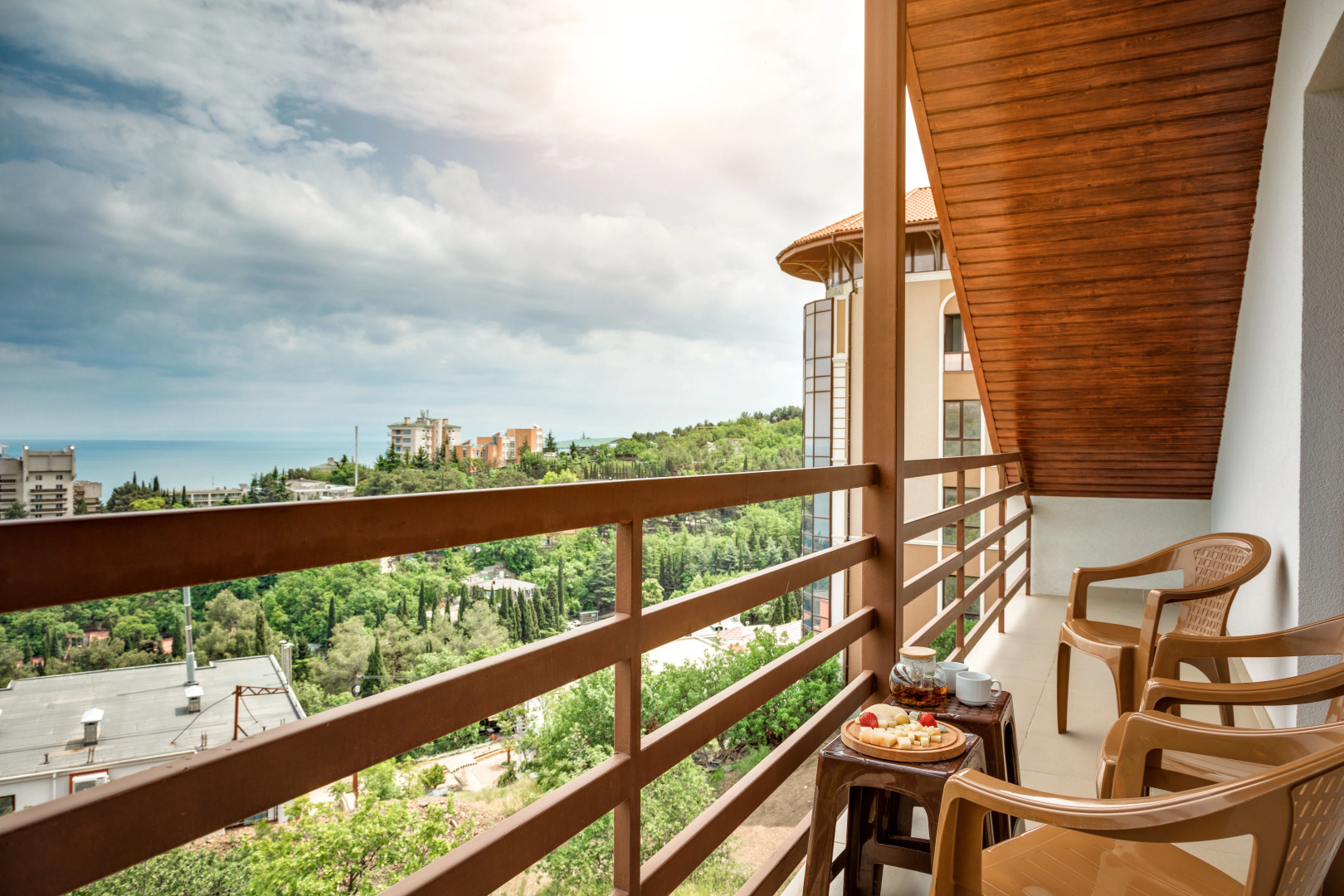 Гостевой дом Чудная Лаванда