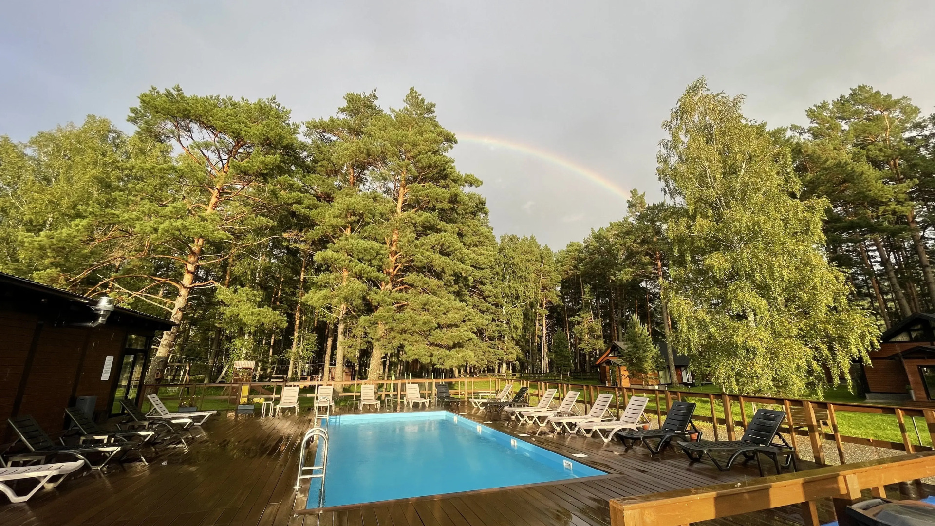 База Отдыха Шелест