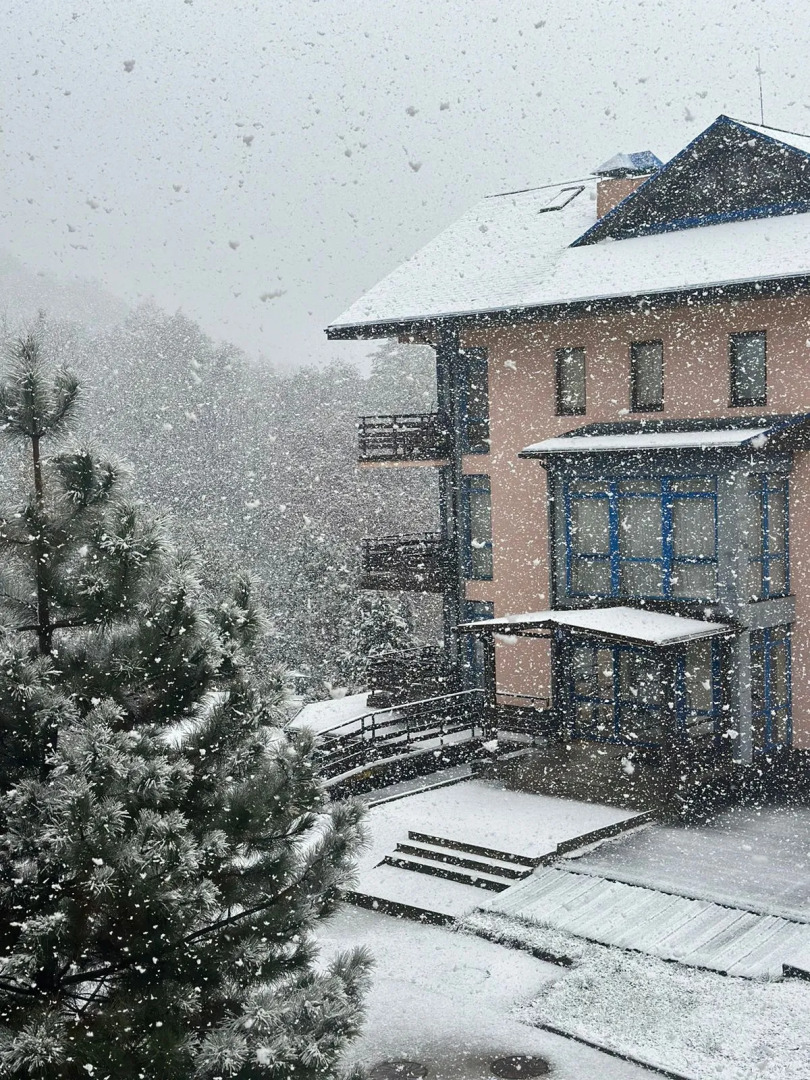 Квартира с Видом на Горы