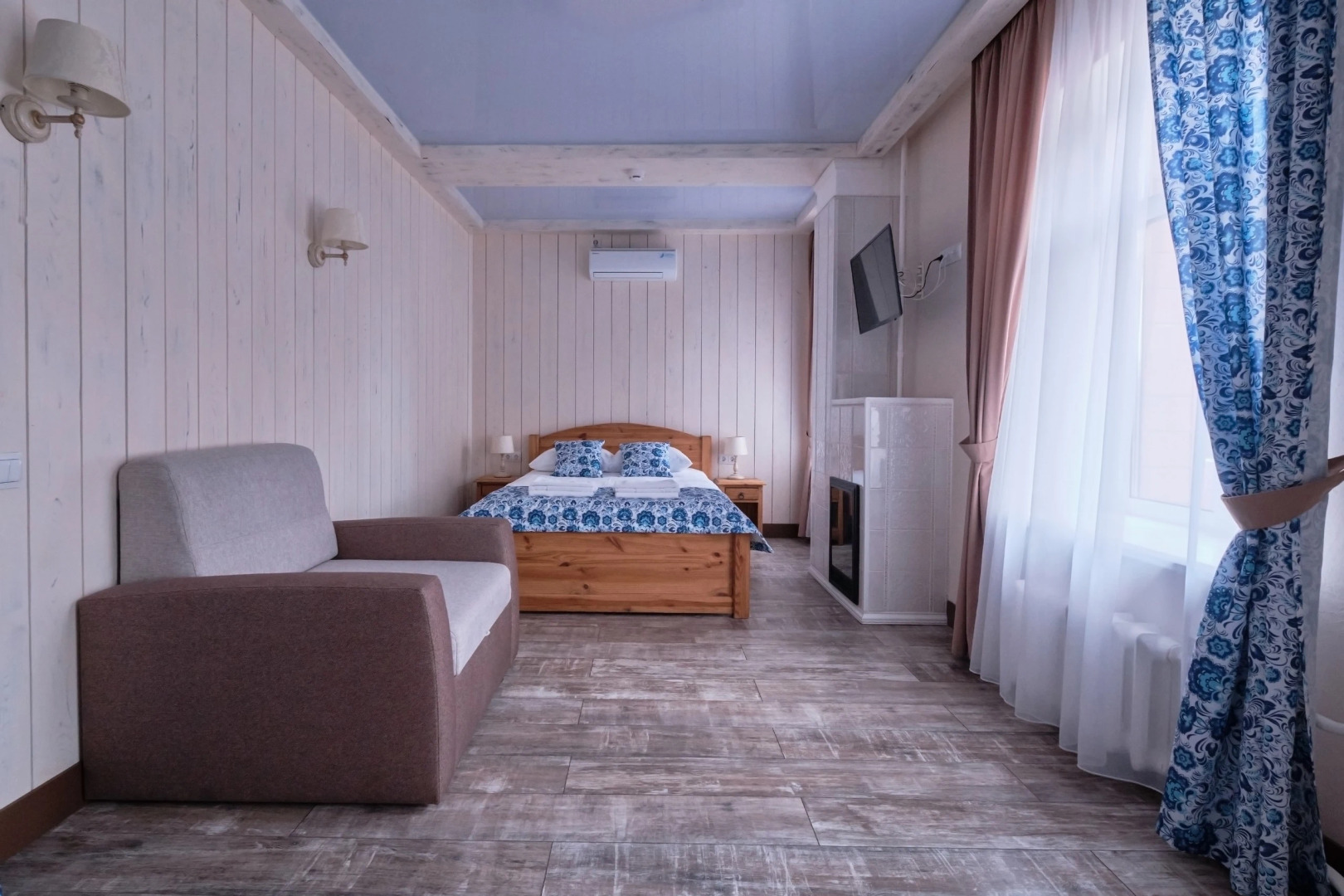 Отель Морошка