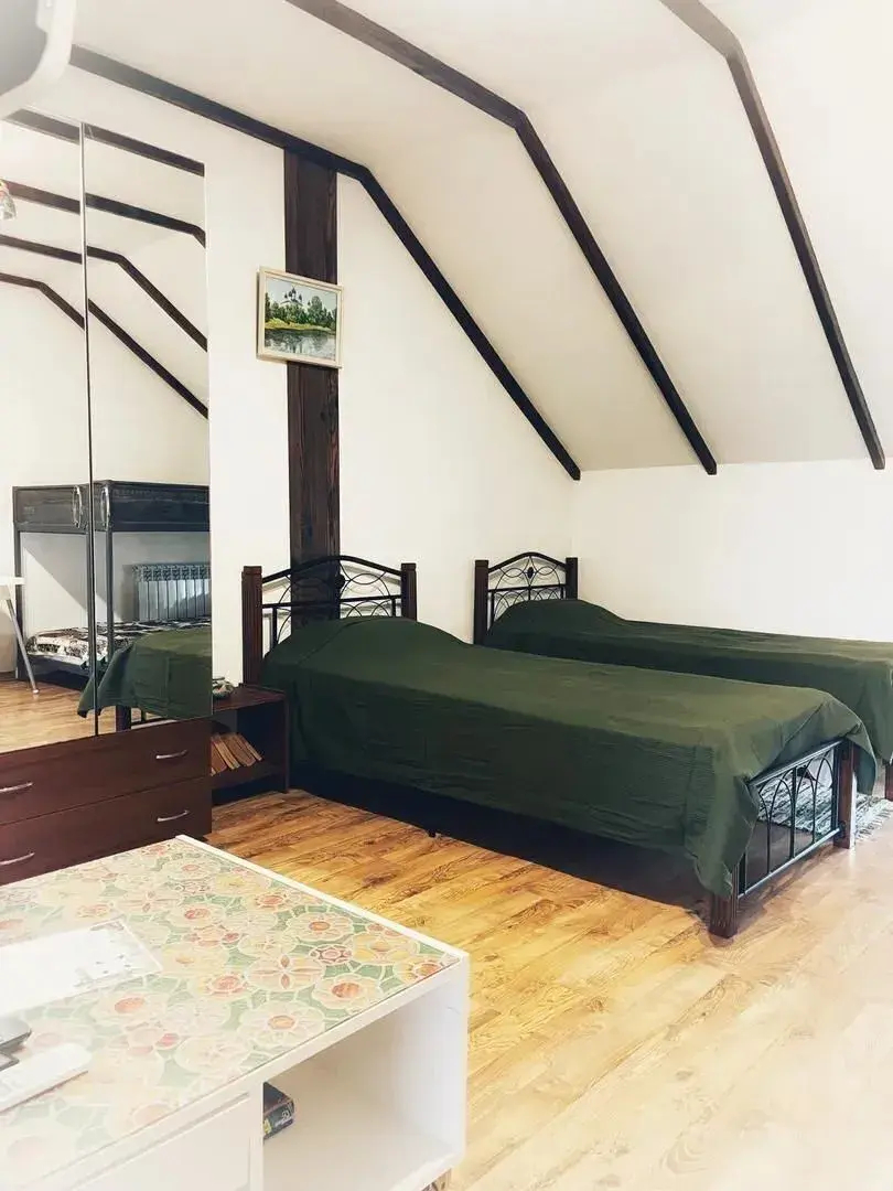 Меблированные комнаты с индивидуальной кухней На Просмушкиных