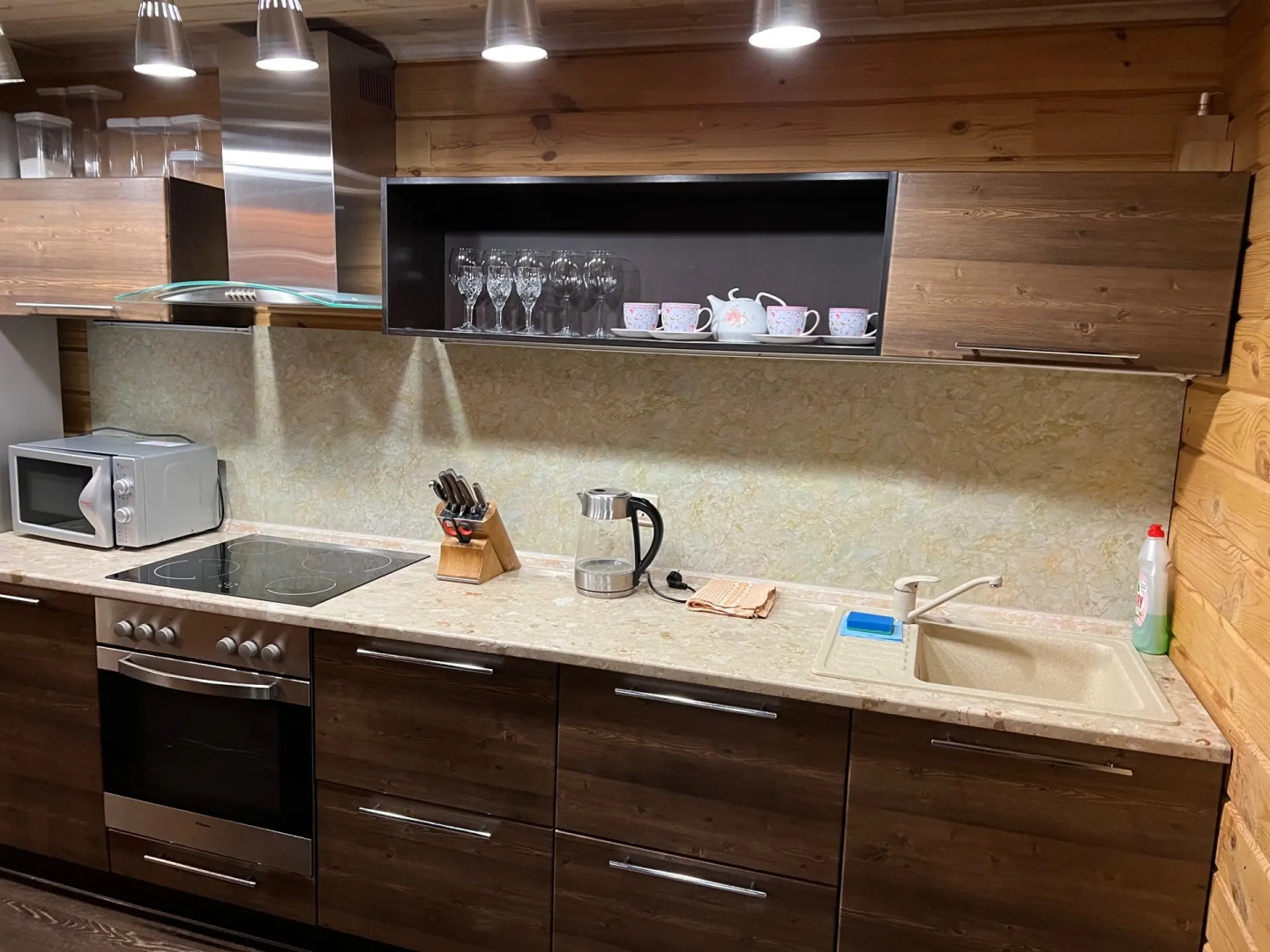 Апартаменты Шале 207 Sunny valley