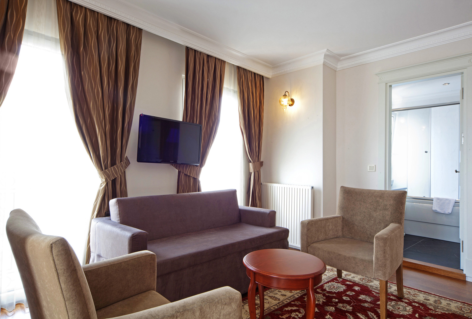 Отель Aren Suites