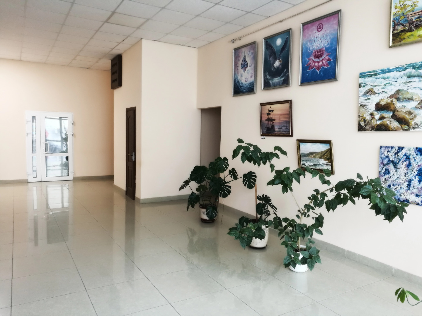 Отель Гостевые Номера в Парк-Отель