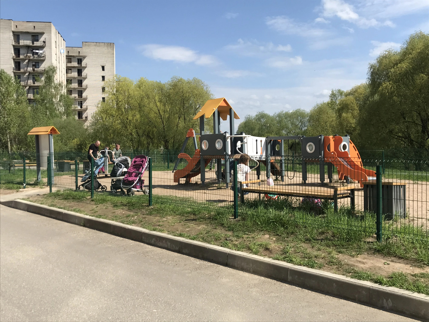 Квартира на Колмовской Набережной