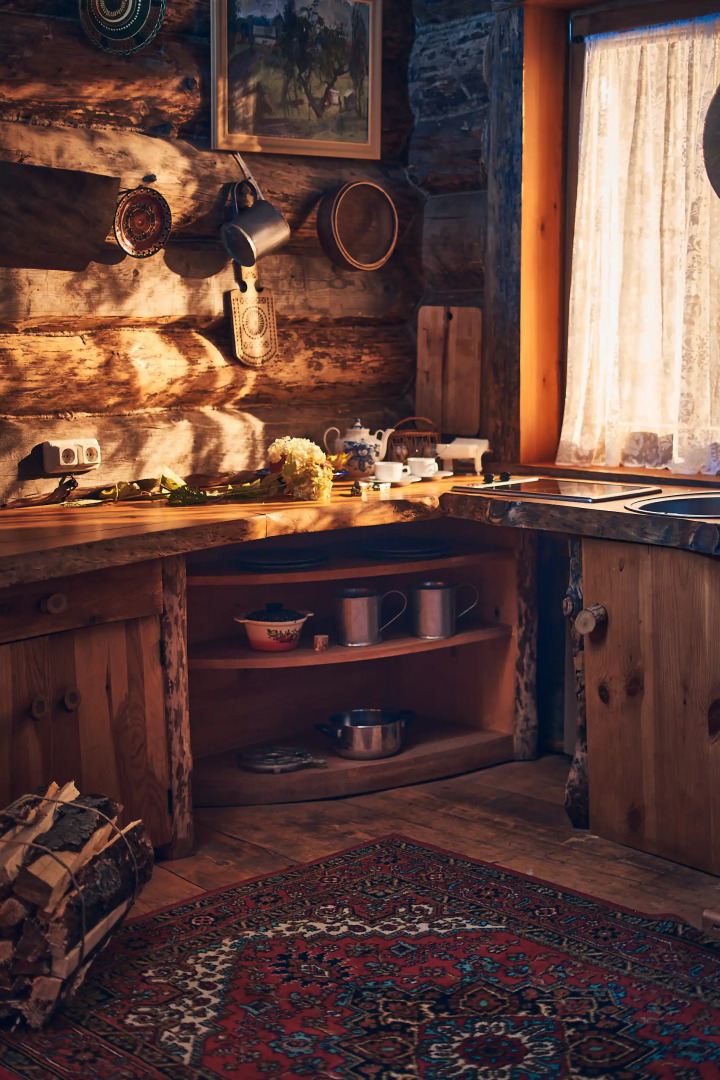 Бутик-отель Шале Заимки