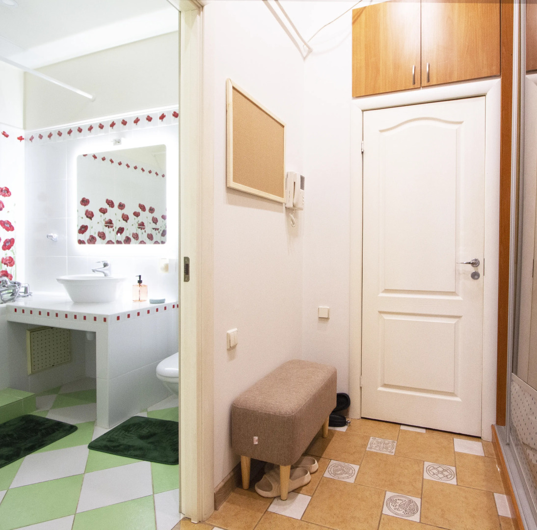 Квартира на Тверской