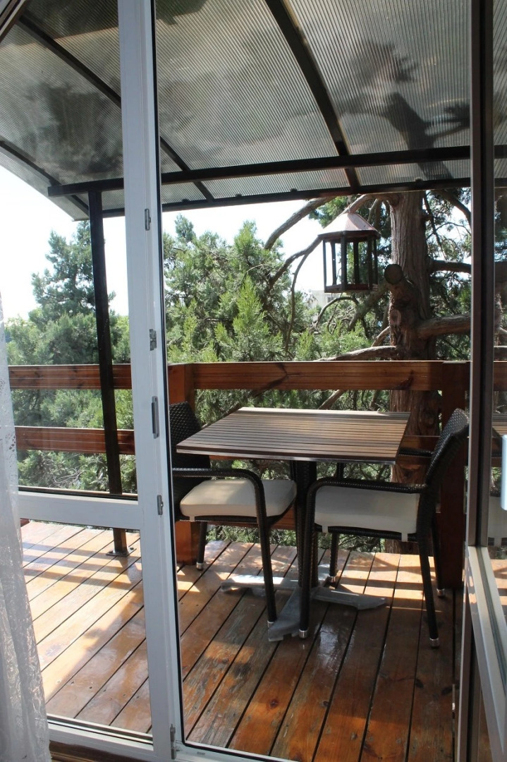 Коттедж Дом Сруб в Парковой Зоне