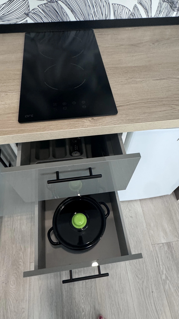 Квартира в ЖК Фрегат