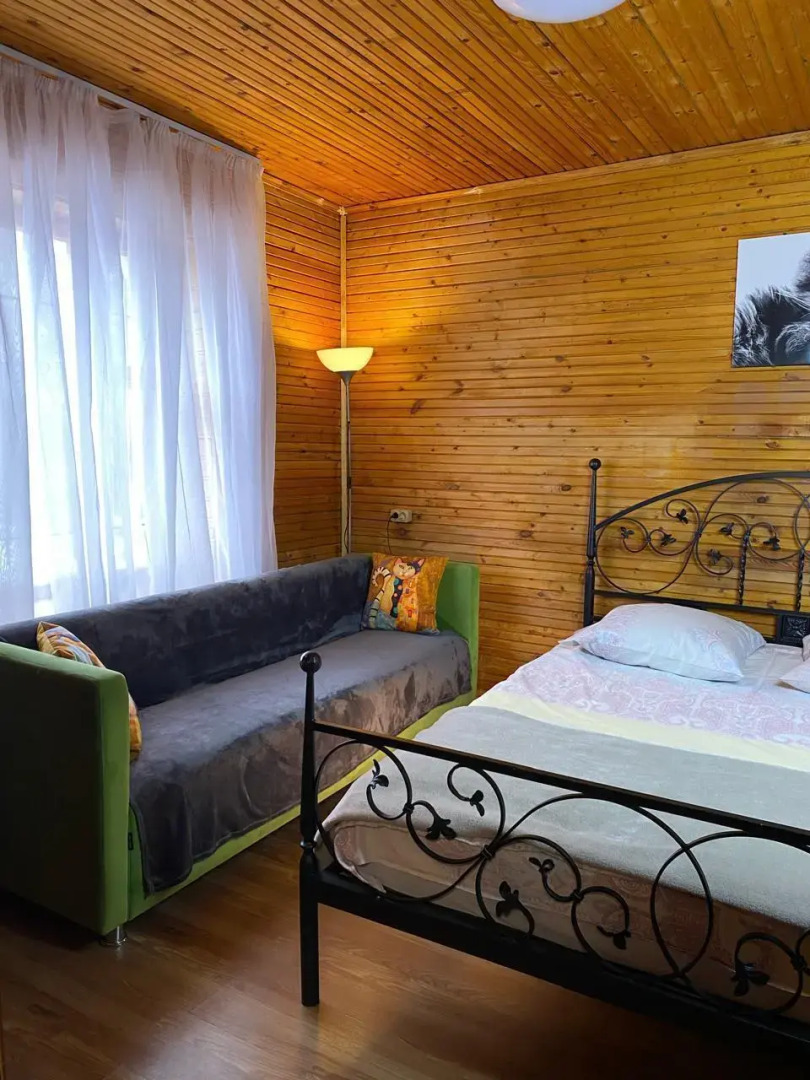 Частный дом Кошкин дом