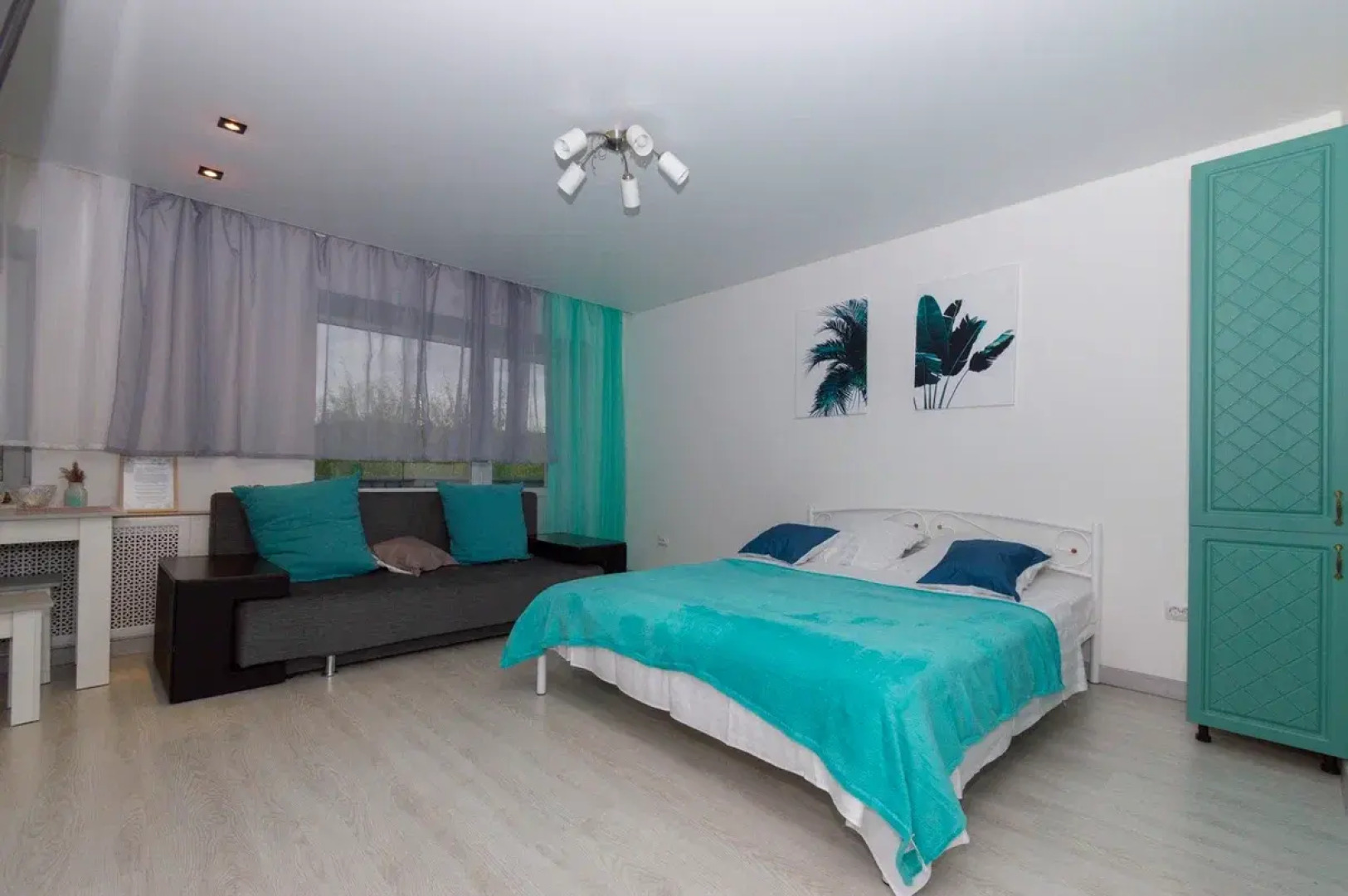 Апартаменты Северное сияние Тюмень