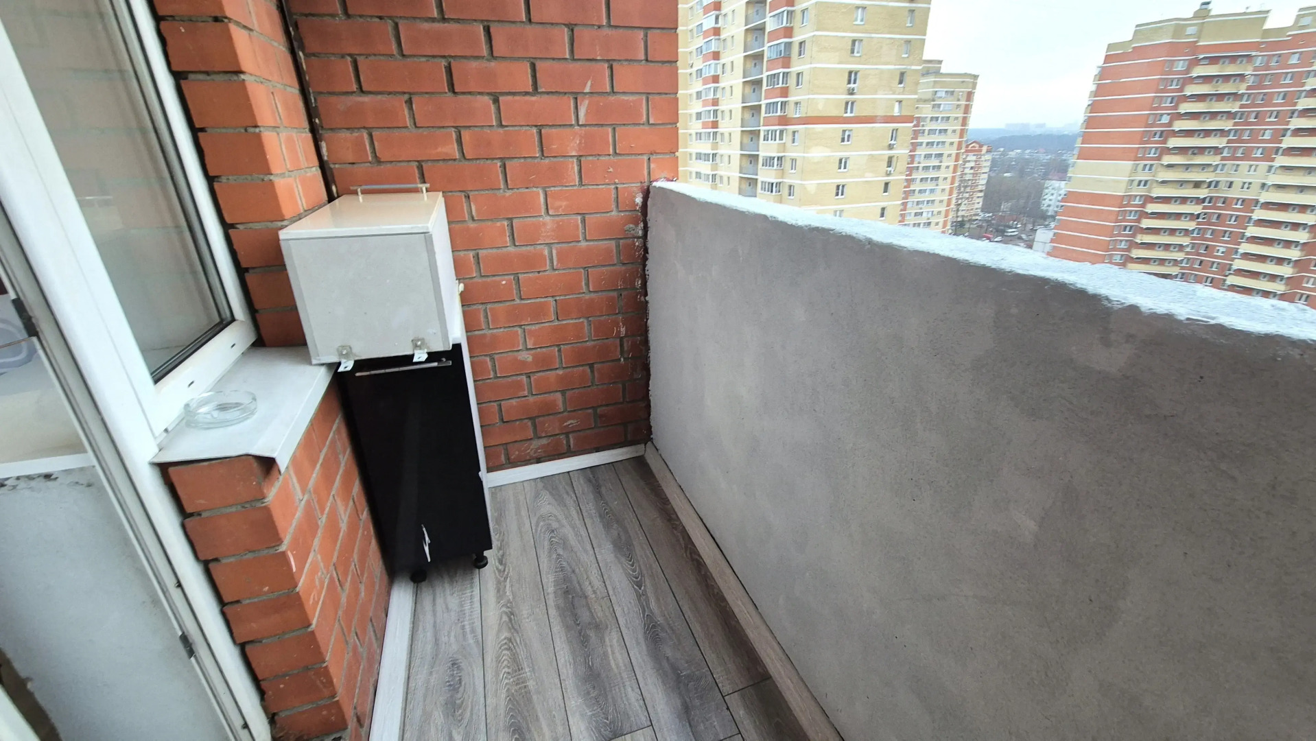 Апартаменты в Ивантеевке на ул. Бережок