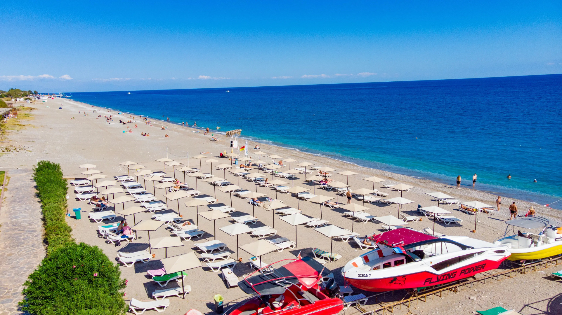 Отель Istanbul Beach Sweet Home