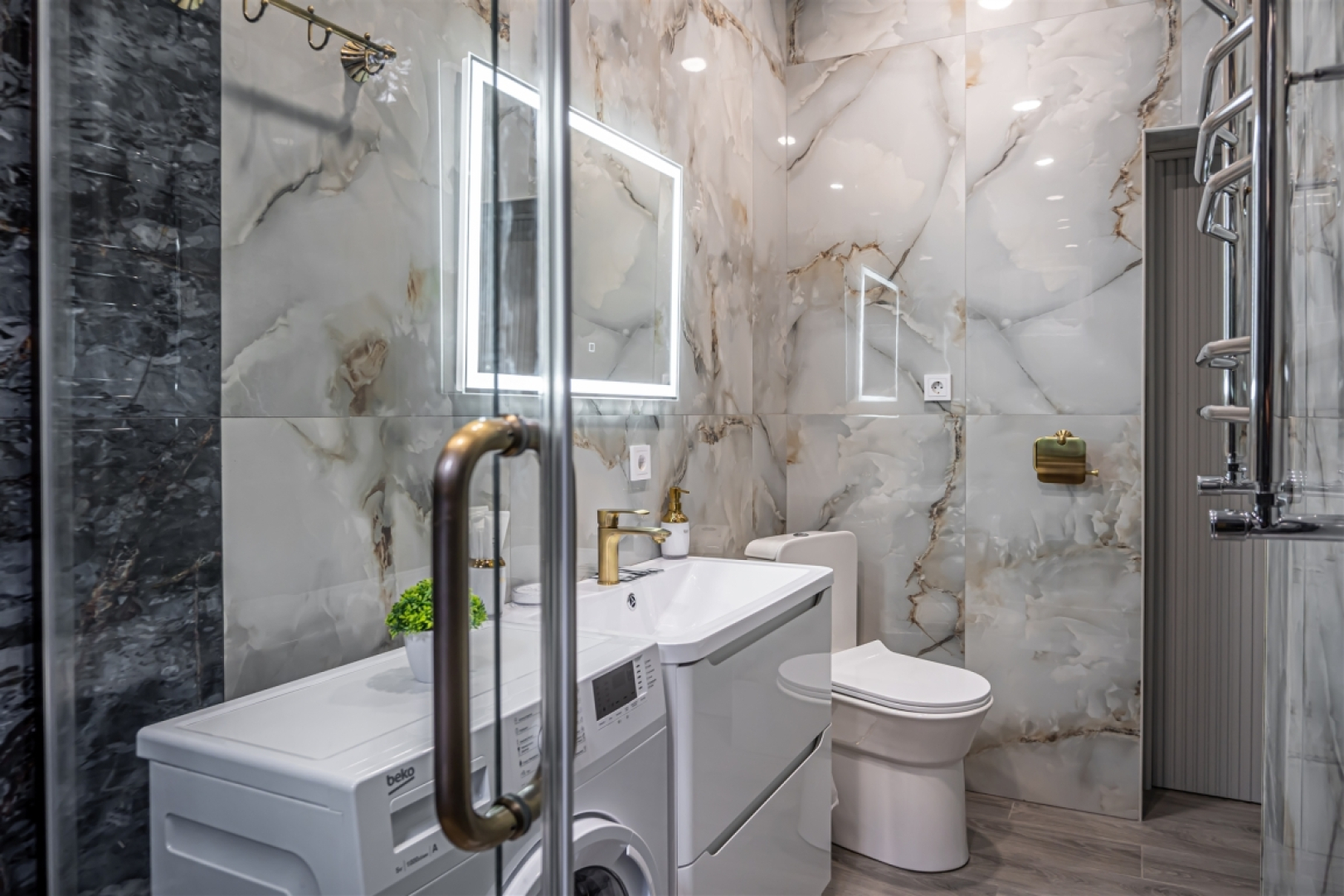 Апартаменты Тортуга 5 от Квартирукинг