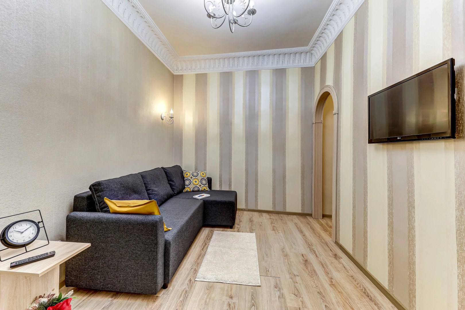 Апартаменты Райские Просторы Лиговского