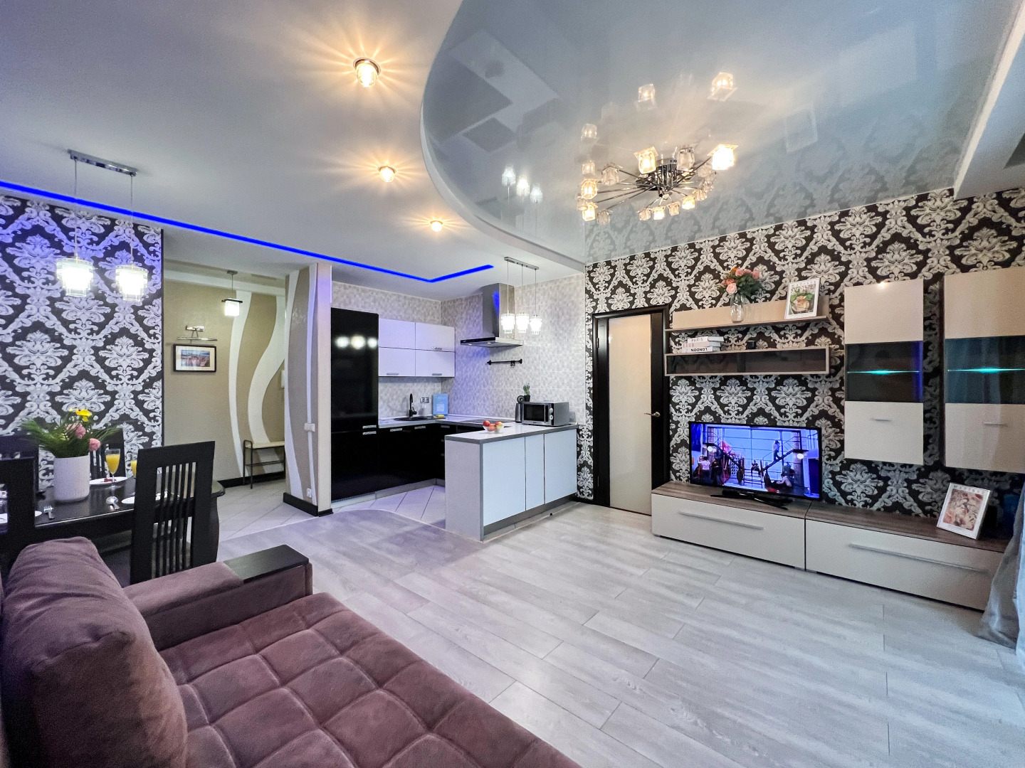 Апартаменты uTrip Lausanne