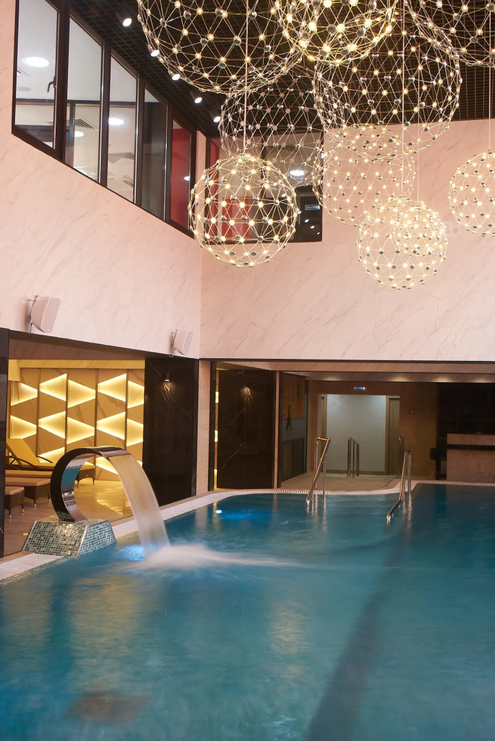 Санаторий Арника