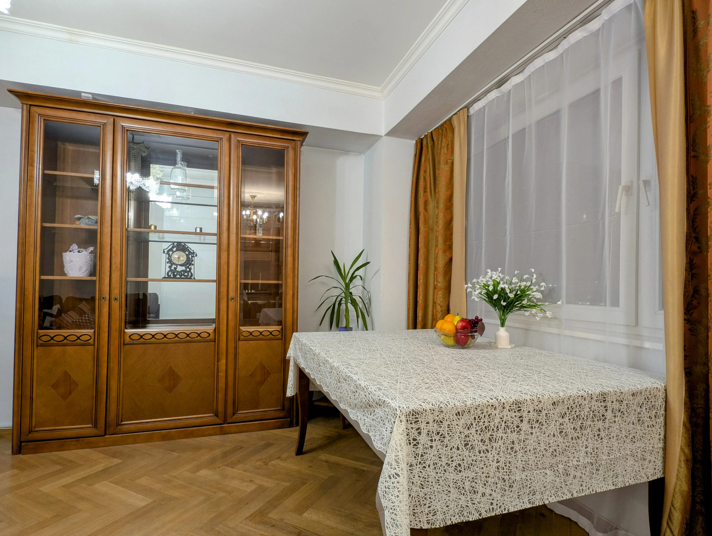 Квартира Свободна - Озерковская набережная 2/1 (2)