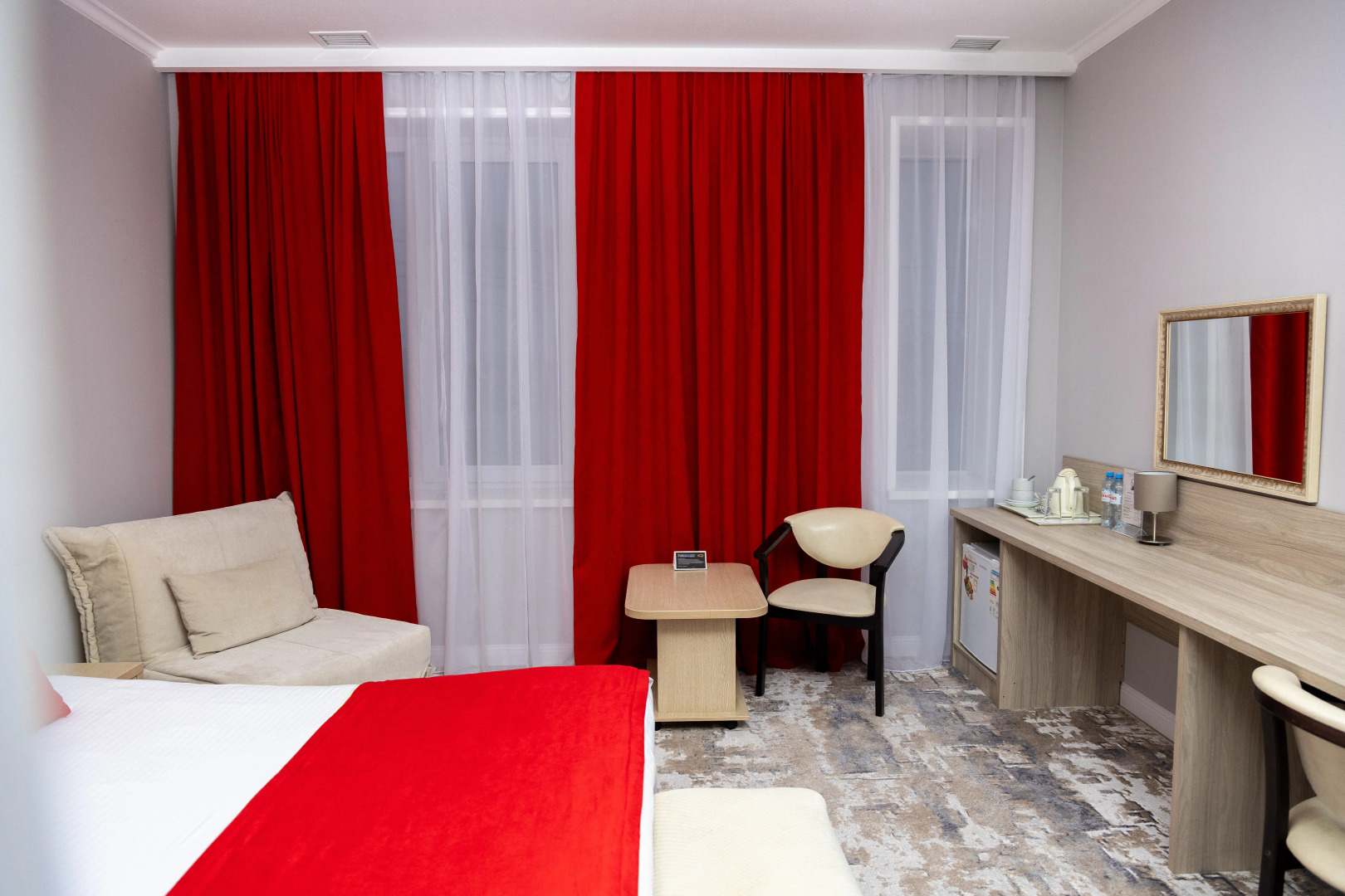 Отель Моцарт