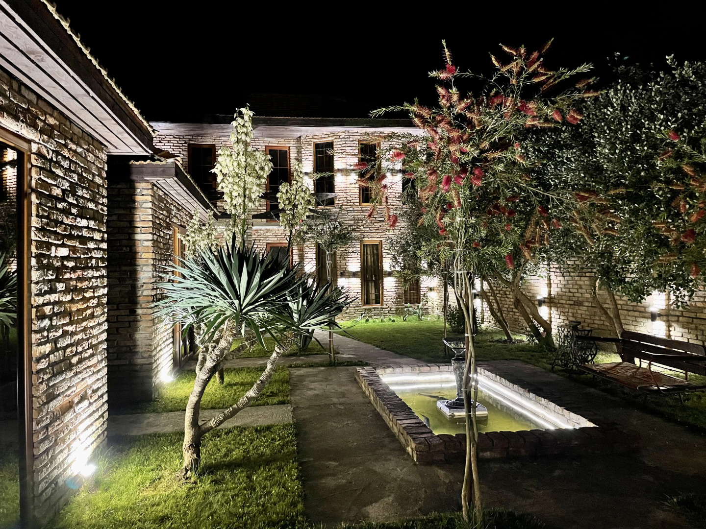 Апартаменты Loft Garden