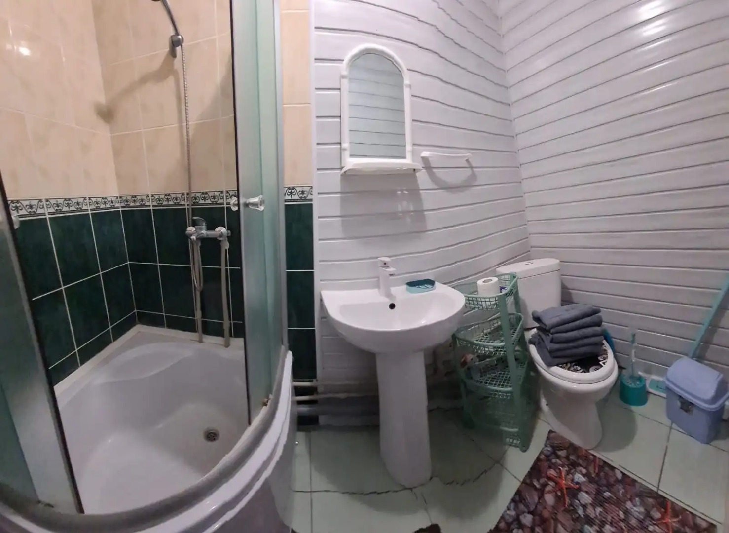 Апартаменты Семейные Viktoria