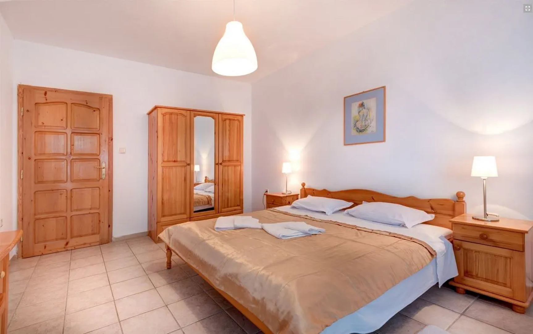 Гостевой Дом Panorama Chantall