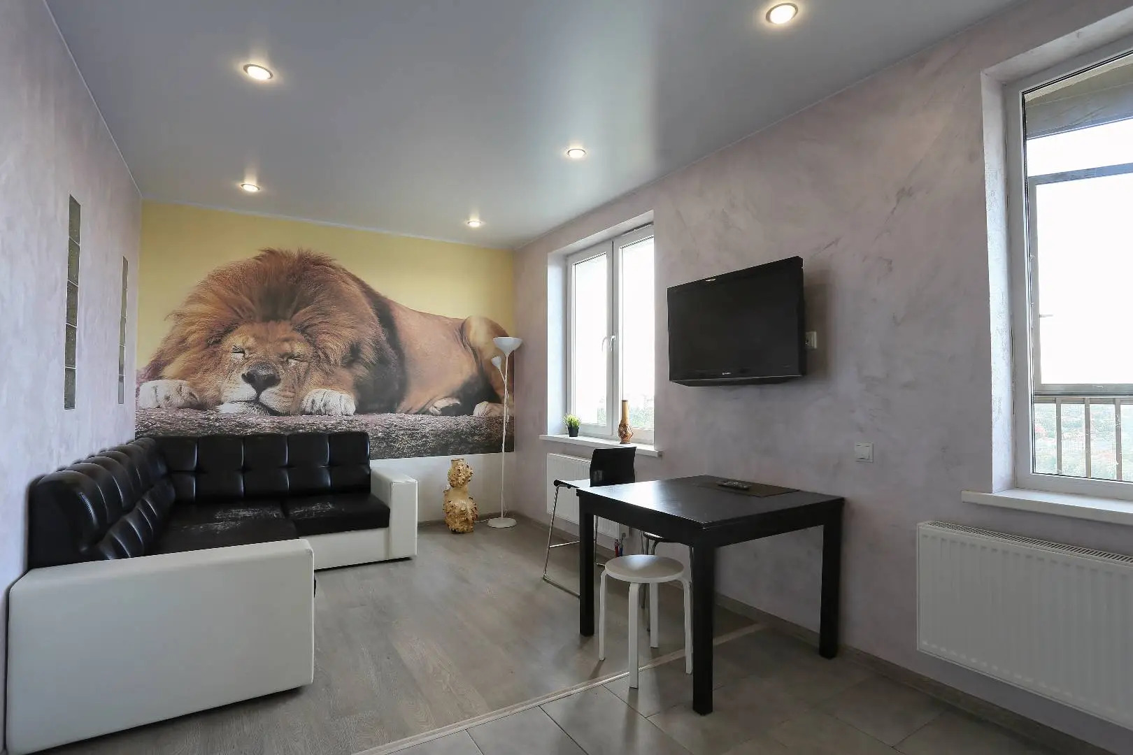 Апартаменты Family Club с видом на Неву