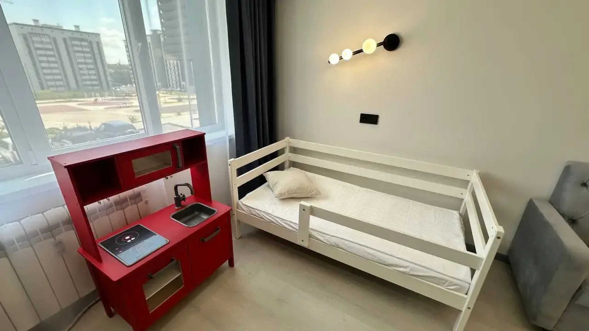 Квартира на улице Груднова 8