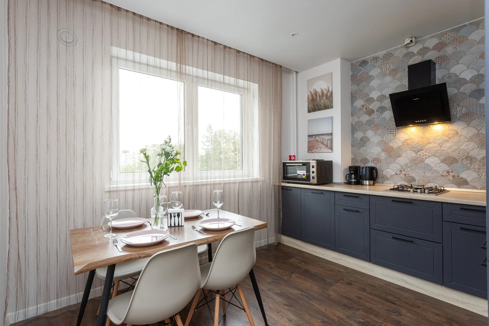 Квартира на Тихой улице 6