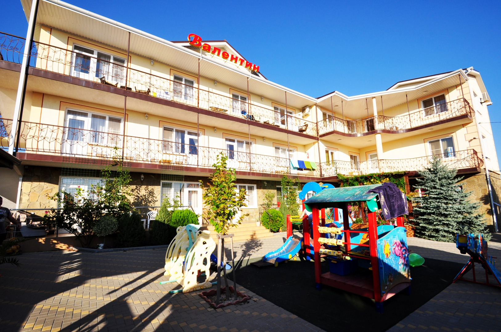 Гостевой Дом Валентин