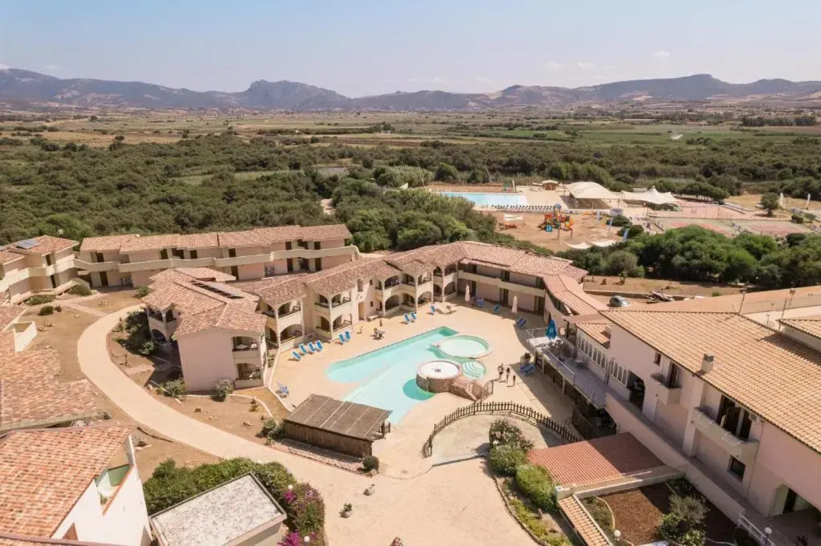 Отель Baia Delle Mimose