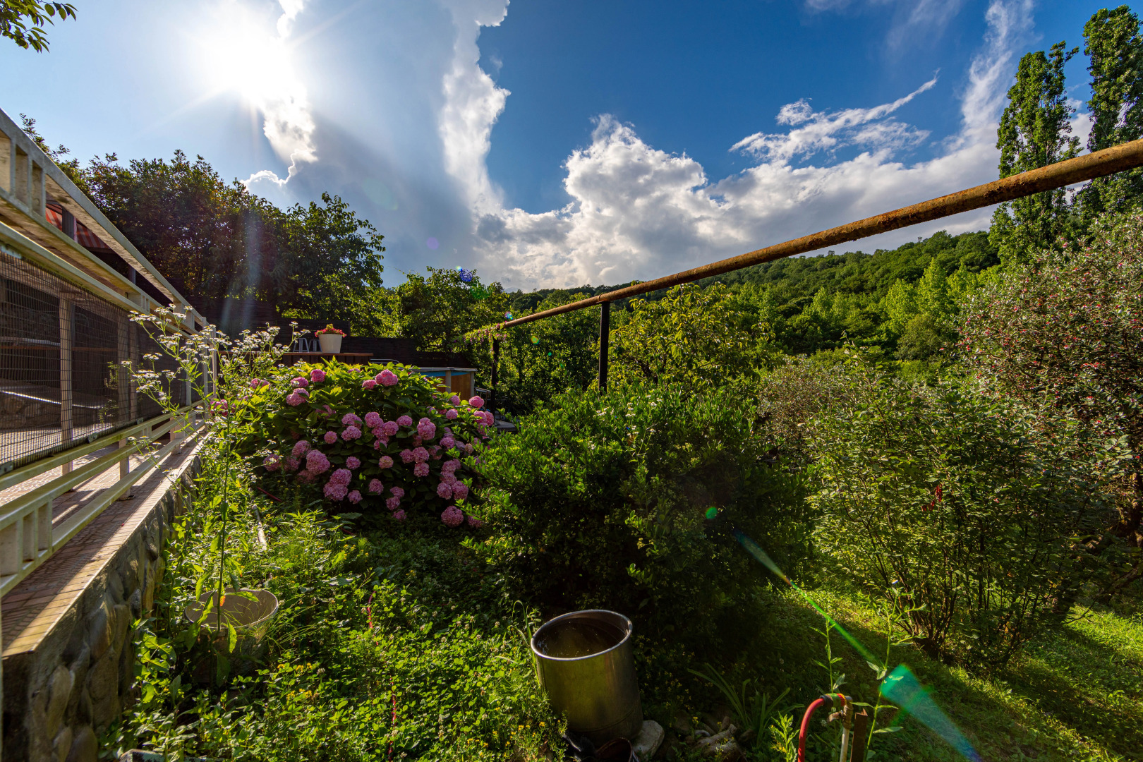 Гостевой дом Желтый дом