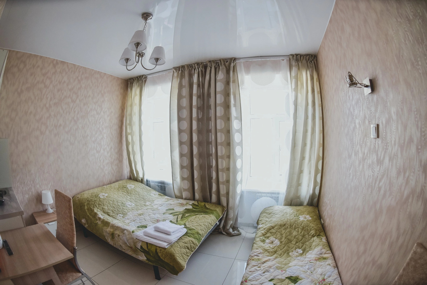 Апарт-Отель Солнечный Питер