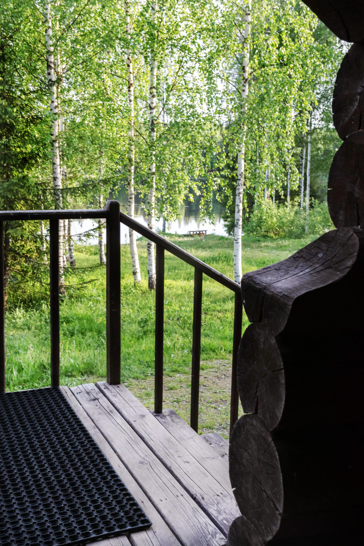 Коттедж Новгородская Деревня