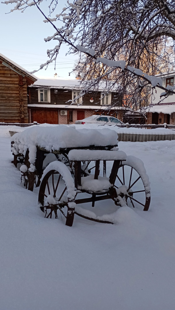 Апартаменты Двухкомнатные в Усадьбе Малышева М.М.