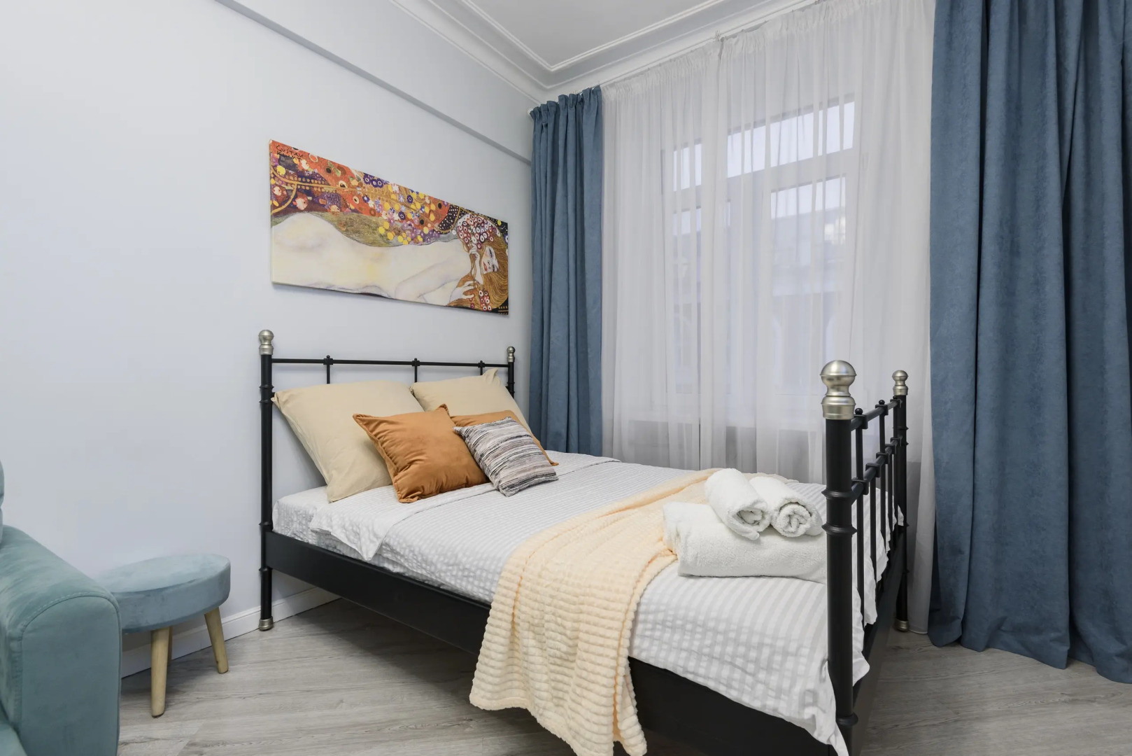 Апартаменты Казанские Патрики