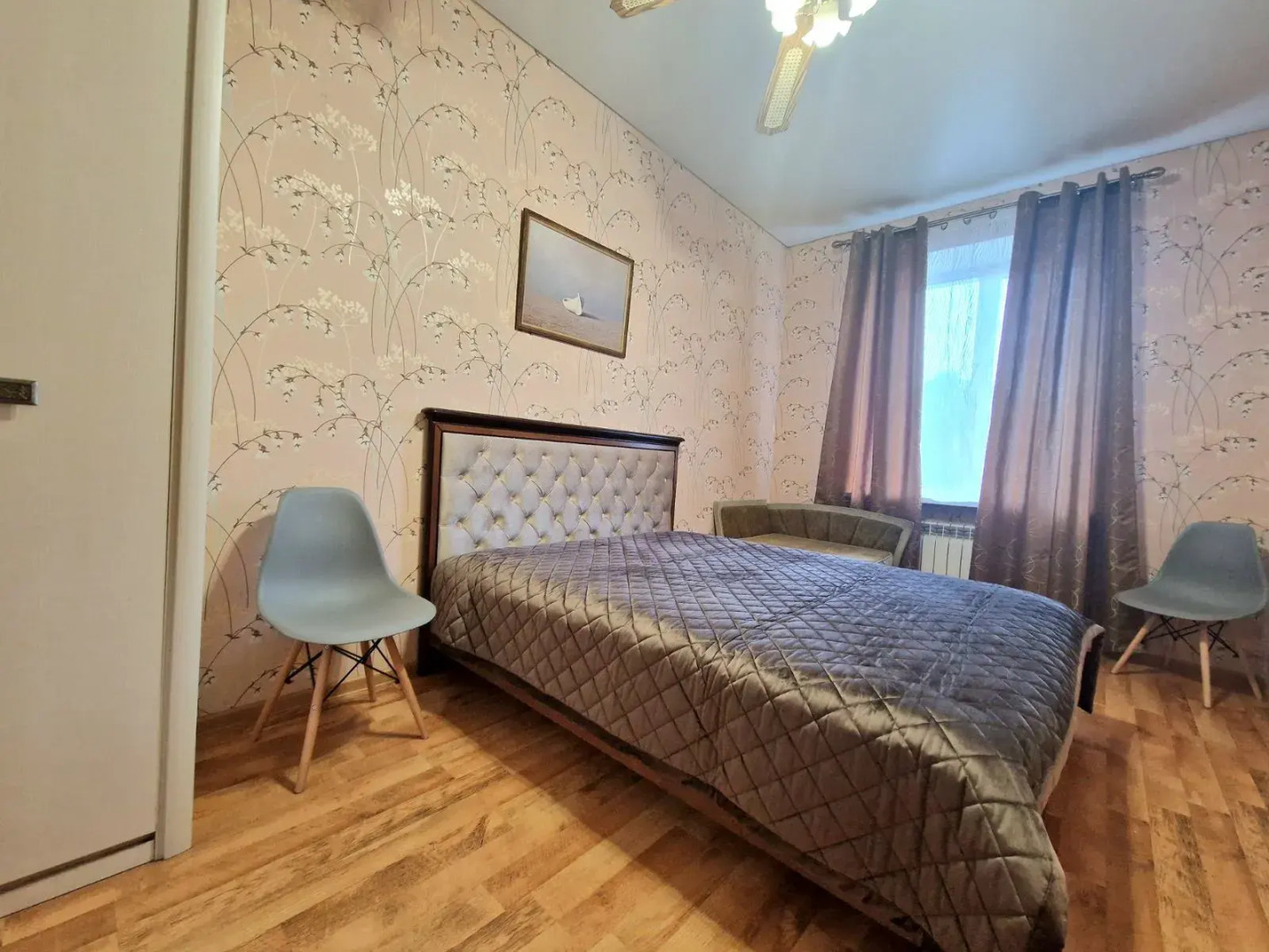 Апартаменты на проспекте Ленина 35