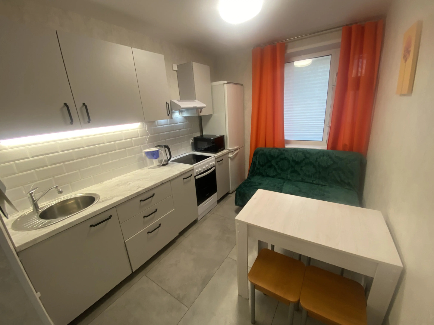 Квартира Апартаменты на Олимпийском