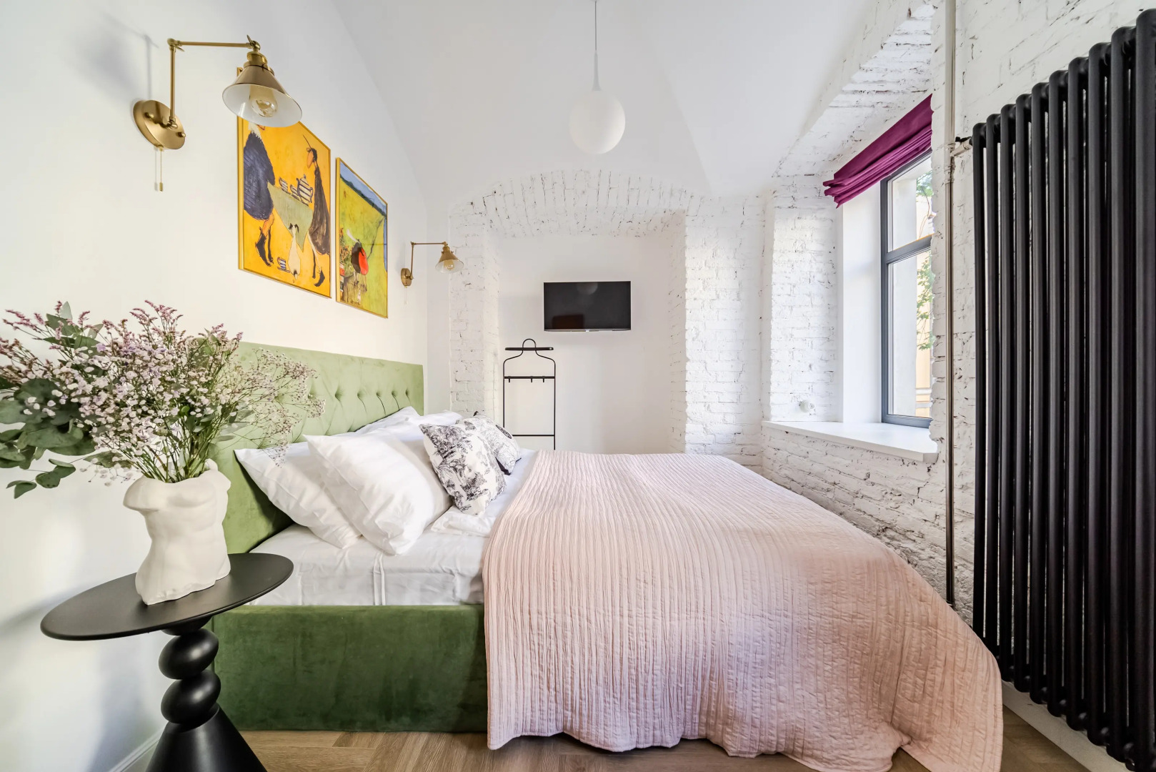 Квартира Дизайнерская студия в центре Санкт Петербурга