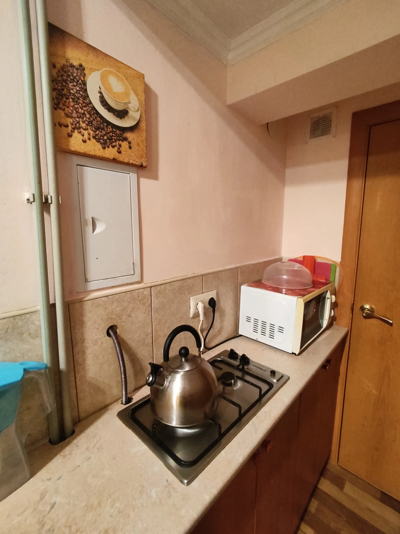 Квартира рядом с парком