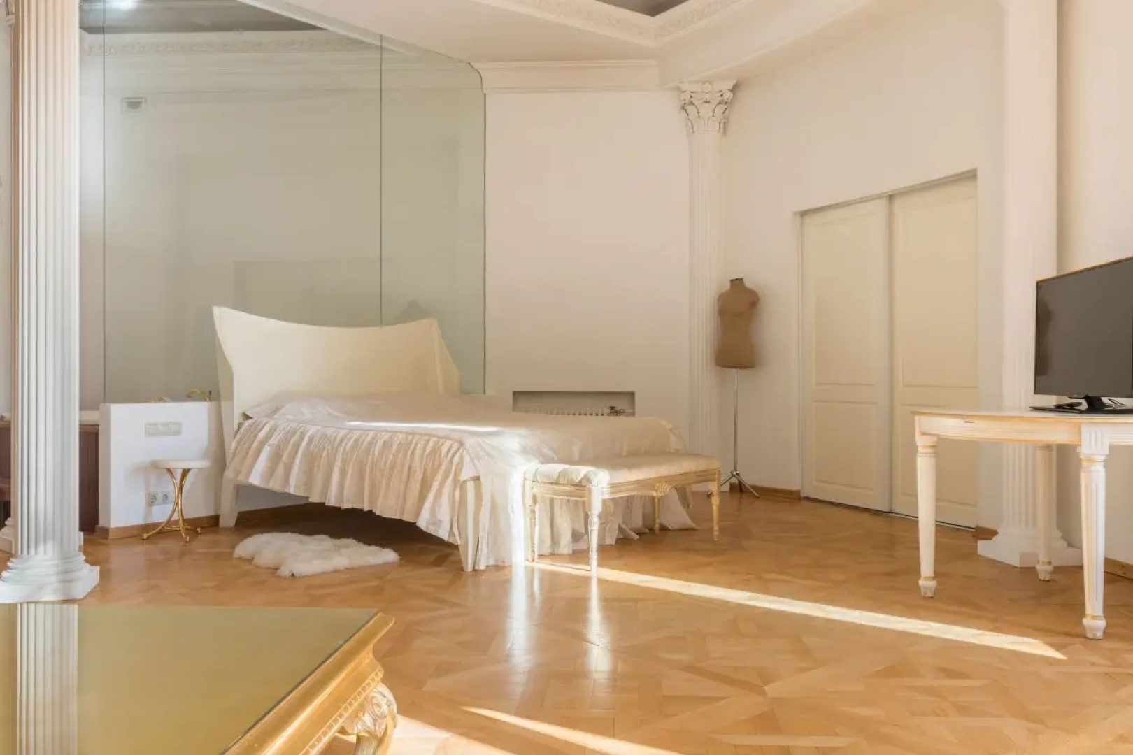 Апартаменты a.m. Rooms Neva Jacuzzi (Angliyskaya Naberezhnaya)