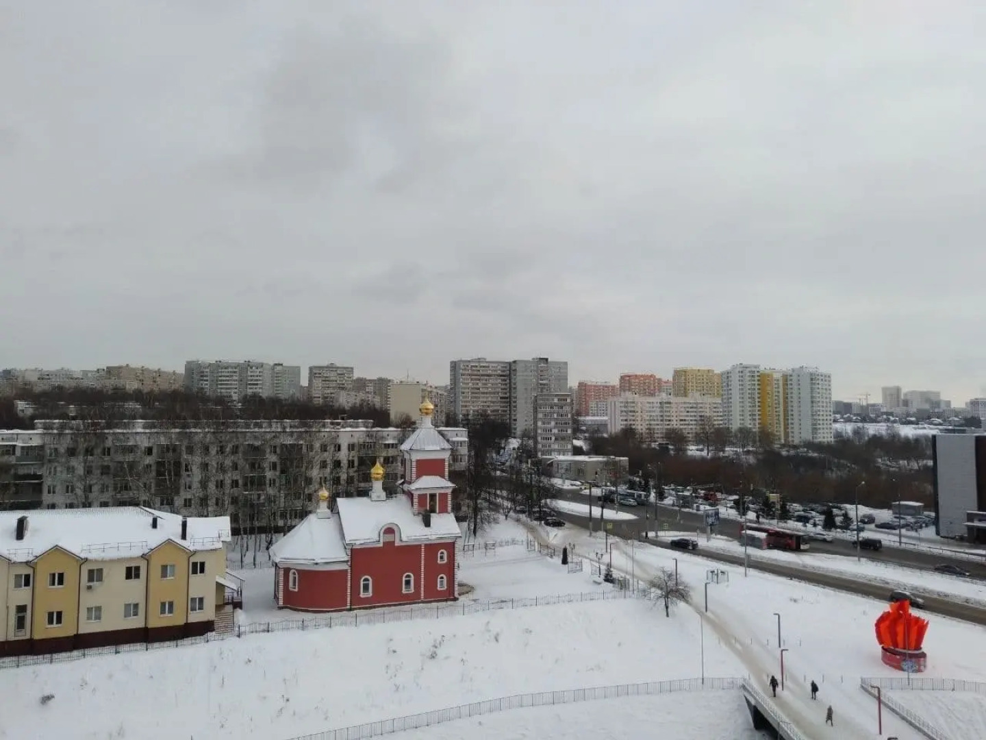 Апартаменты Happy People Рядом с Трассой М 4 и в Доме с Термы Видное 2