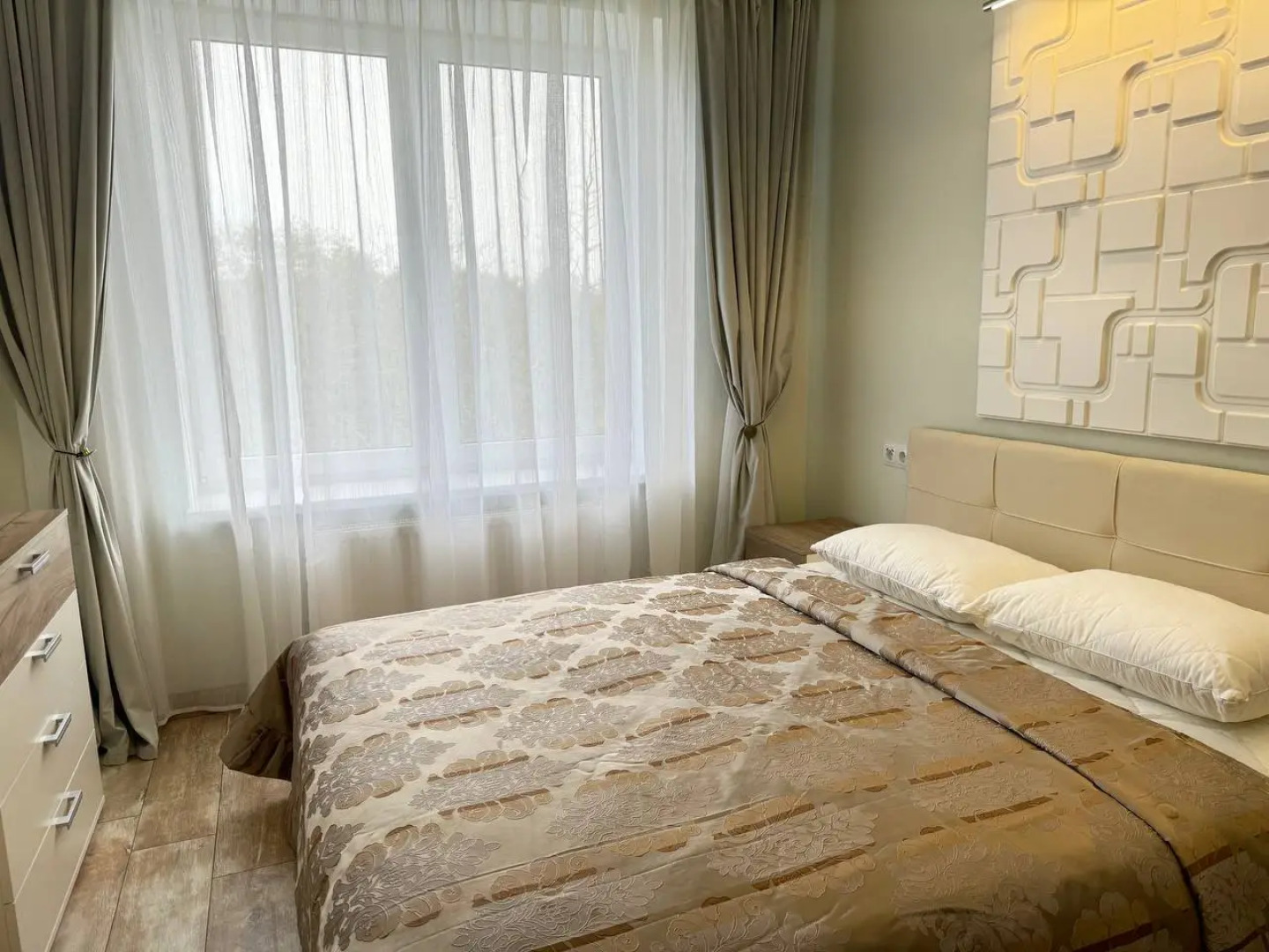 Квартира у Моря в Зеленоградске