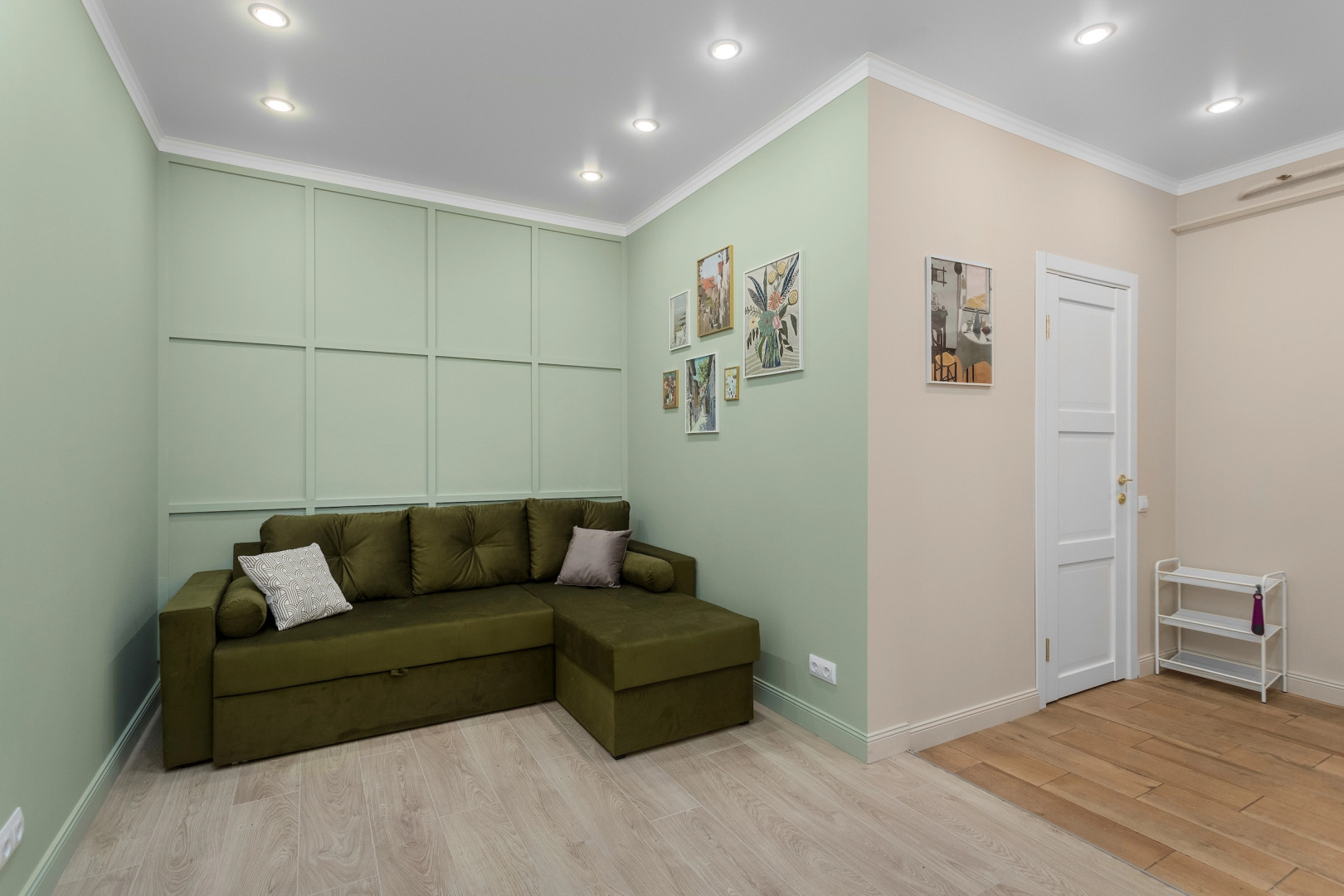 Апартаменты на Невском