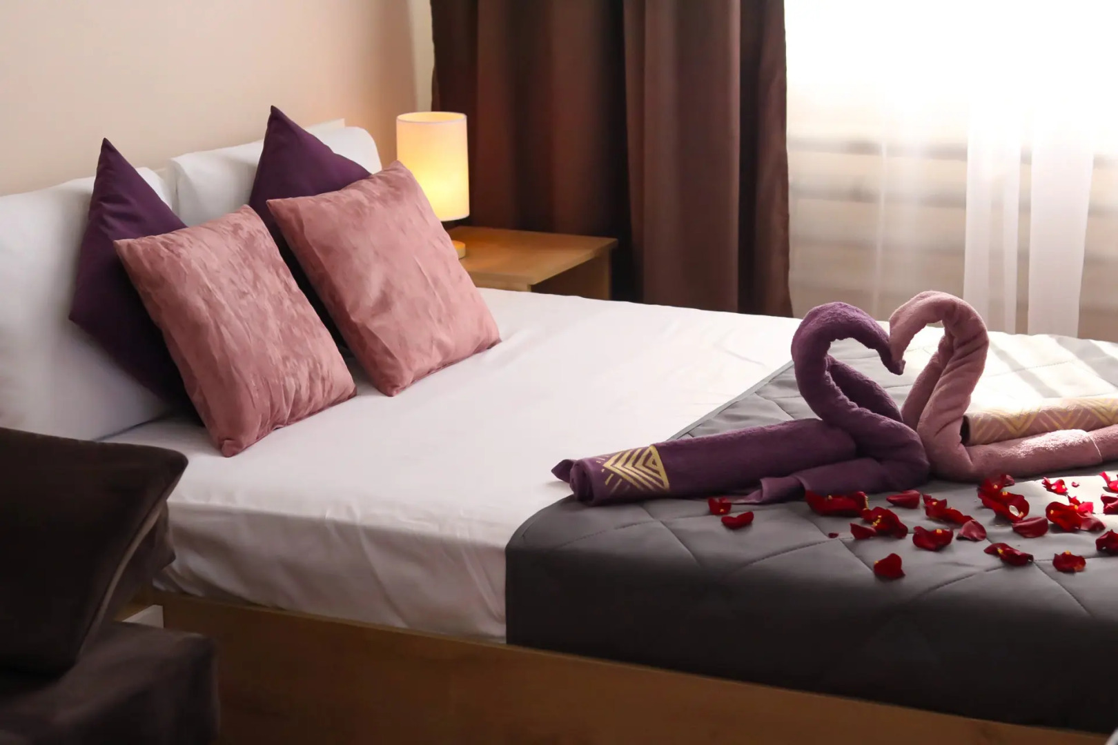 Дистрикт Marina на Промышленной