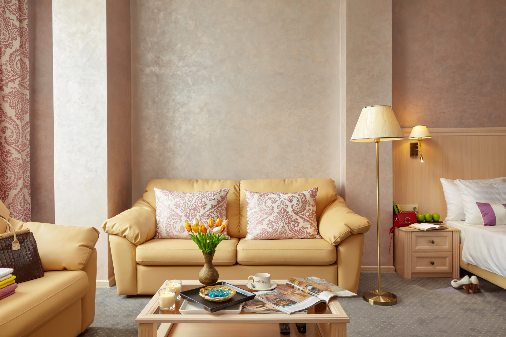 Отель КапитоЛинн