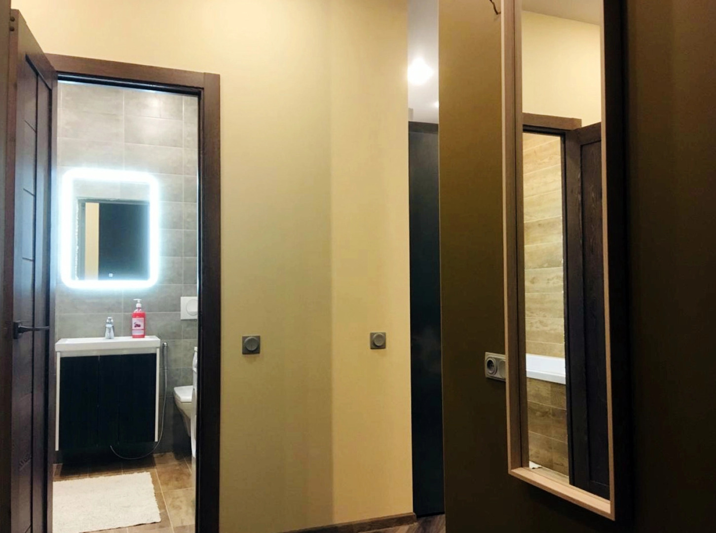 Studio 904 Onegome In The High Standard Residential Complex Apartments