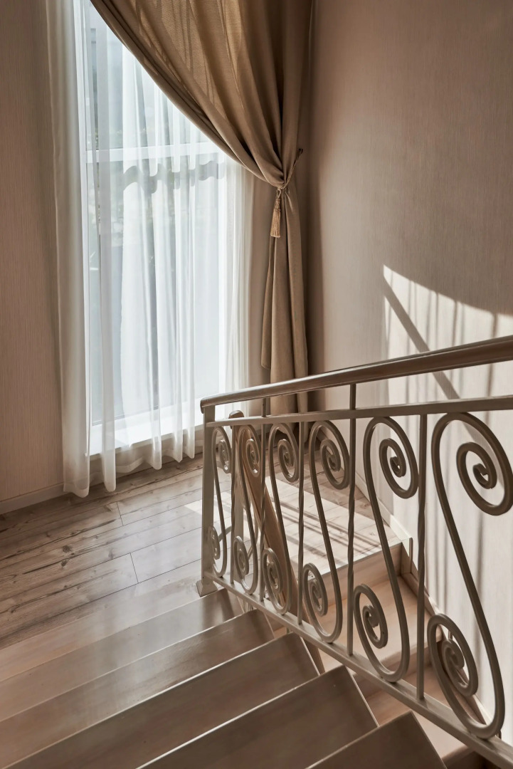 Вилла Усадьба Высокое с Панорамным Видом и Бассейном